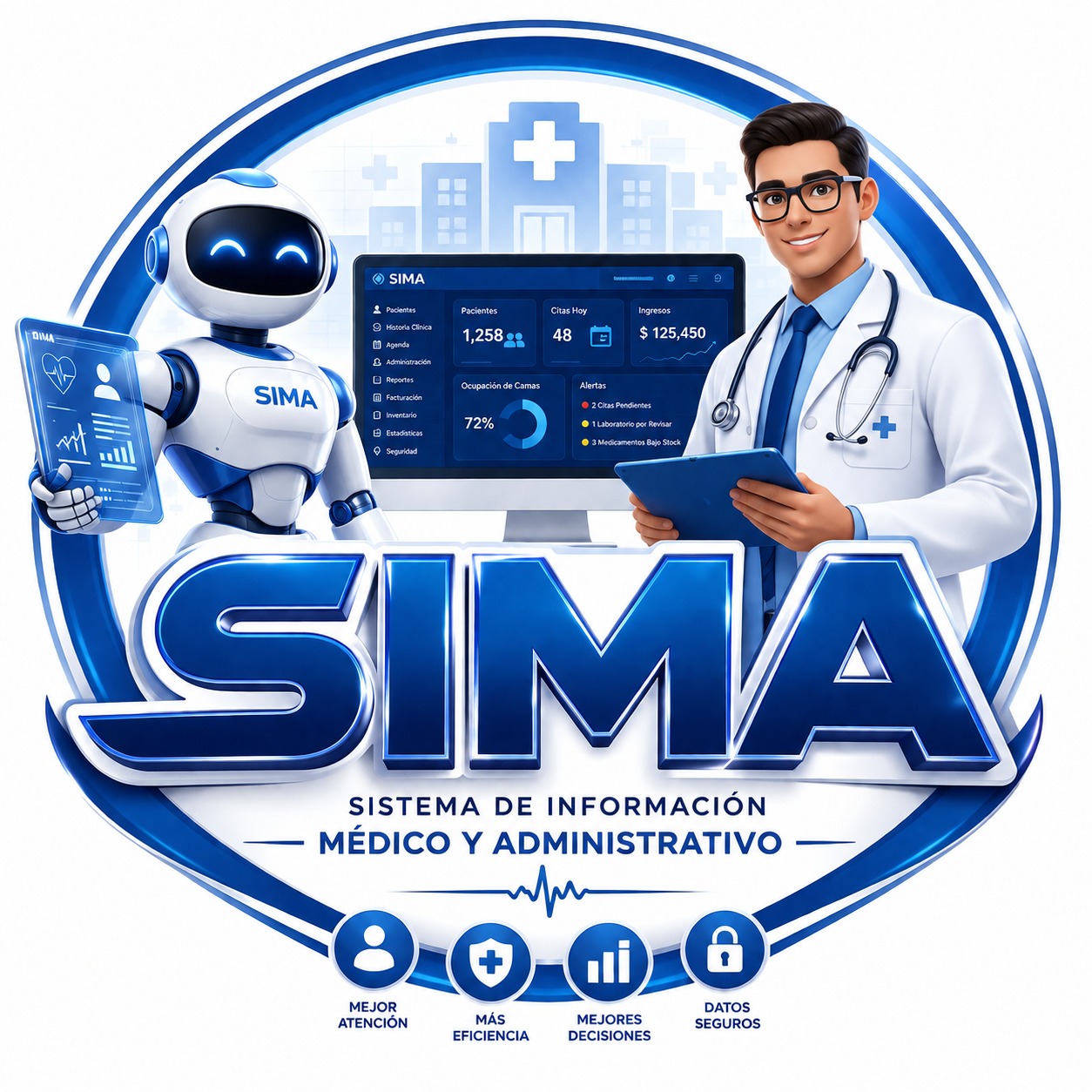 Logo SIMA